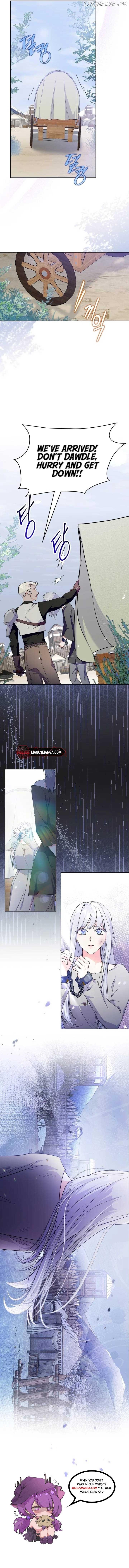 I Became the Tyrant’s Servant Chapter 37 page 8
