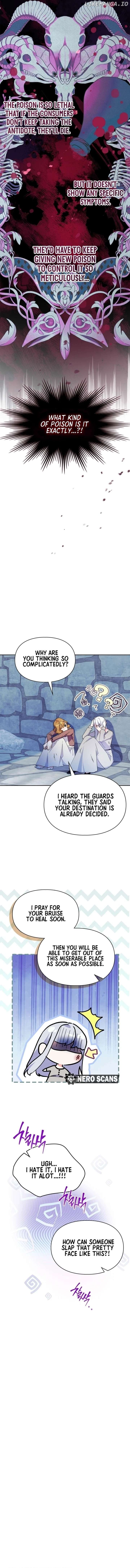 I Became the Tyrant’s Servant Chapter 38 page 9