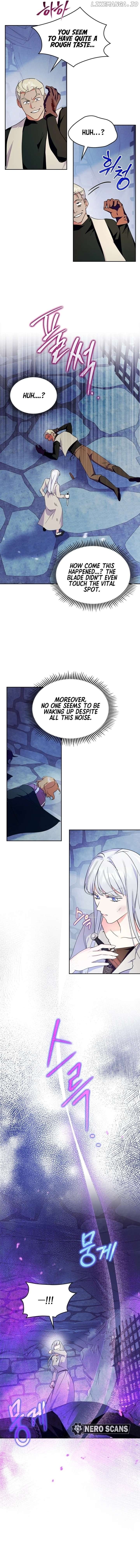 I Became the Tyrant’s Servant Chapter 38 page 13