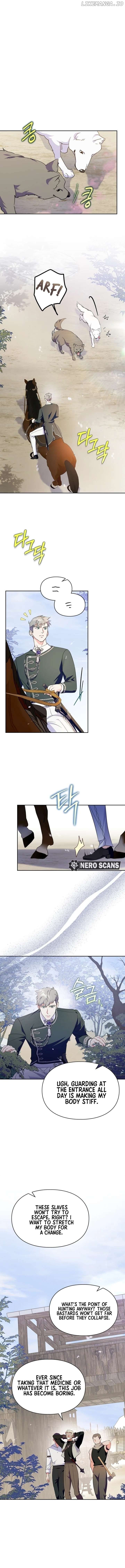 I Became the Tyrant’s Servant Chapter 38 page 1
