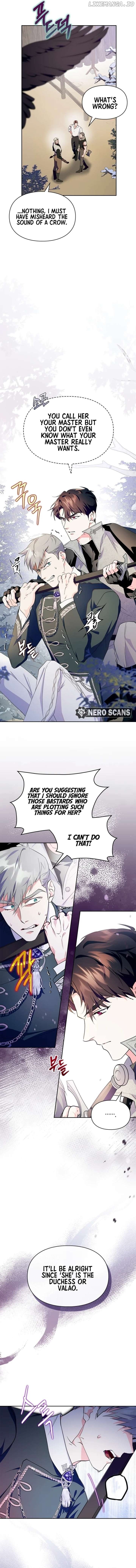 I Became the Tyrant’s Servant Chapter 38 page 3