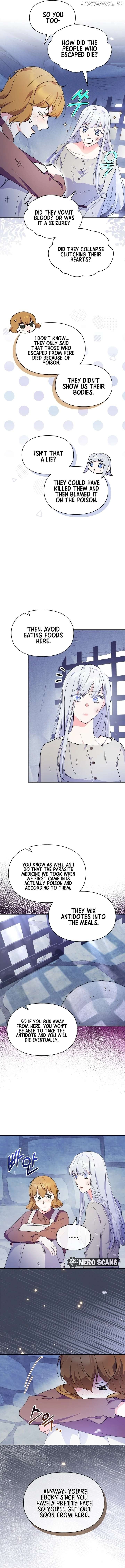 I Became the Tyrant’s Servant Chapter 38 page 6