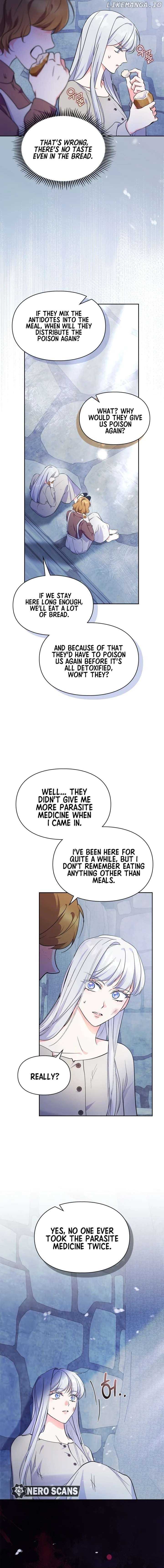 I Became the Tyrant’s Servant Chapter 38 page 8