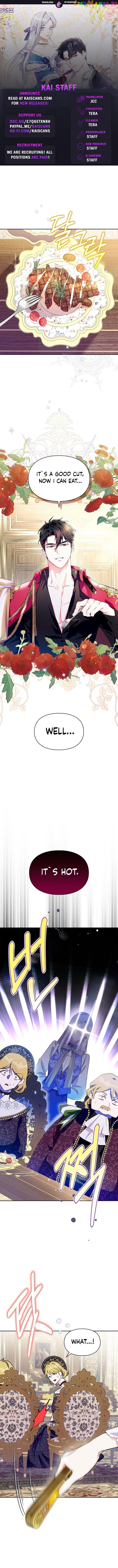 I Became the Tyrant’s Servant Chapter 4 page 0