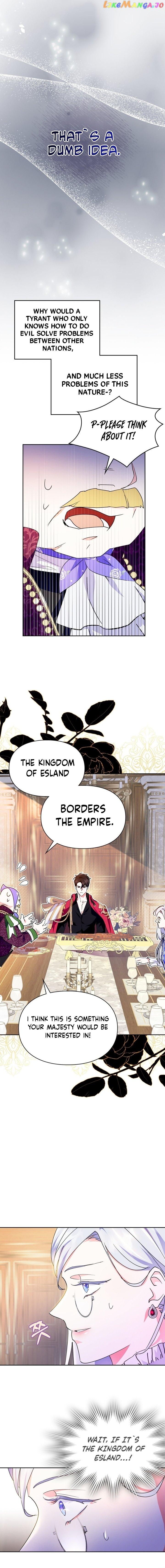 I Became the Tyrant’s Servant Chapter 4 page 9