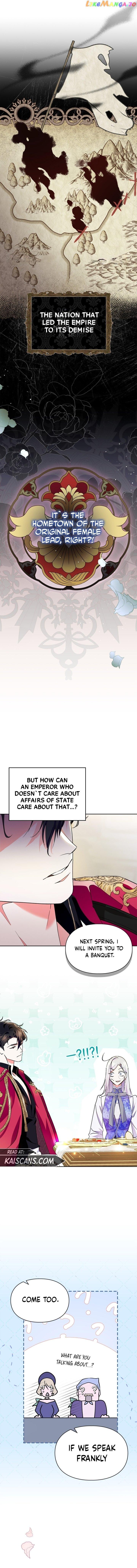 I Became the Tyrant’s Servant Chapter 4 page 10