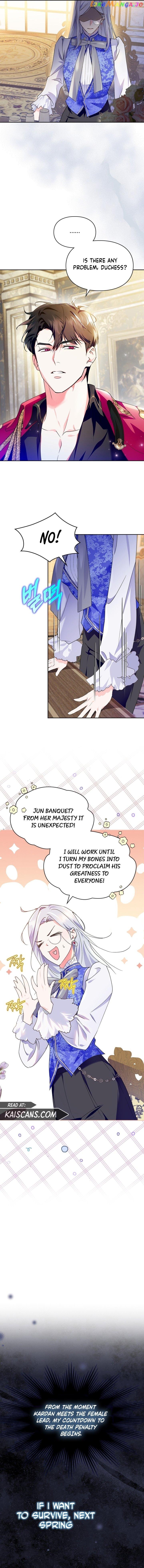 I Became the Tyrant’s Servant Chapter 4 page 12