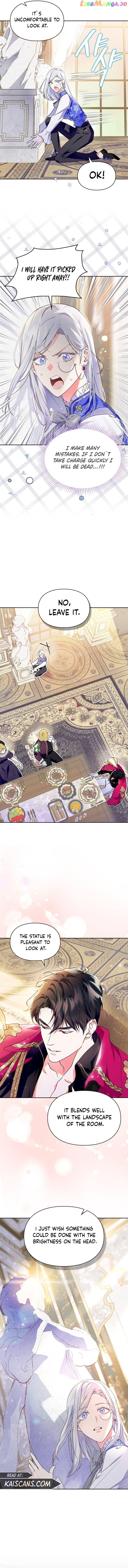 I Became the Tyrant’s Servant Chapter 4 page 4