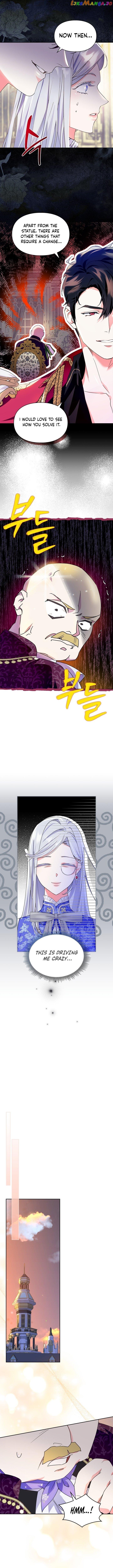 I Became the Tyrant’s Servant Chapter 4 page 7