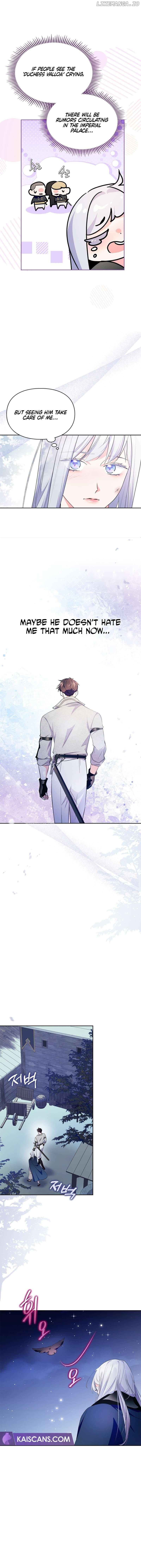I Became the Tyrant’s Servant Chapter 40 page 8
