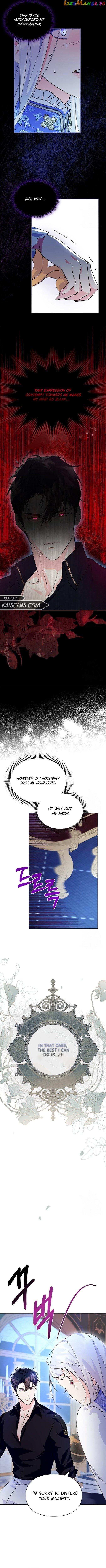 I Became the Tyrant’s Servant Chapter 5 page 10