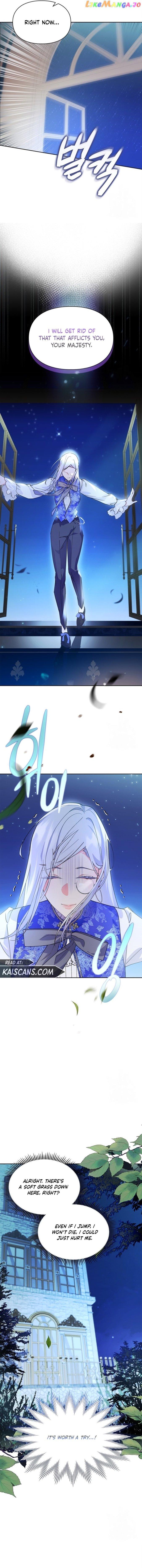 I Became the Tyrant’s Servant Chapter 5 page 11