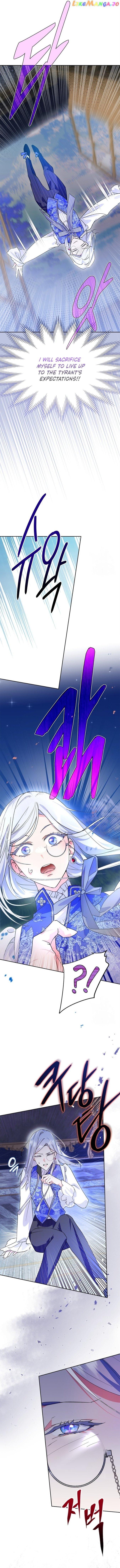I Became the Tyrant’s Servant Chapter 5 page 12