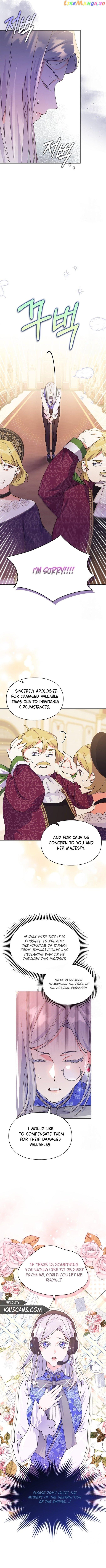 I Became the Tyrant’s Servant Chapter 5 page 1