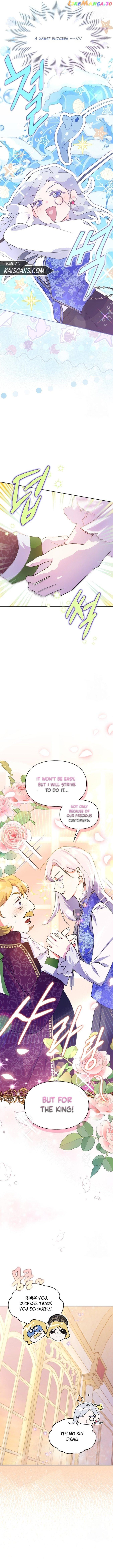 I Became the Tyrant’s Servant Chapter 5 page 4