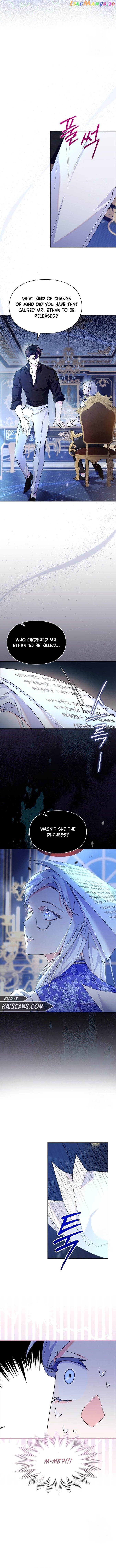 I Became the Tyrant’s Servant Chapter 5 page 7