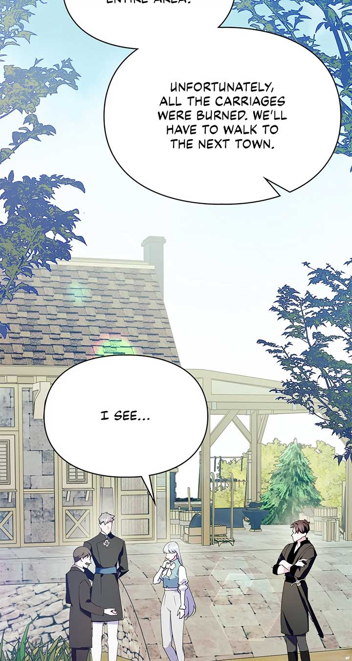 I Became the Tyrant’s Servant Chapter 56 page 75