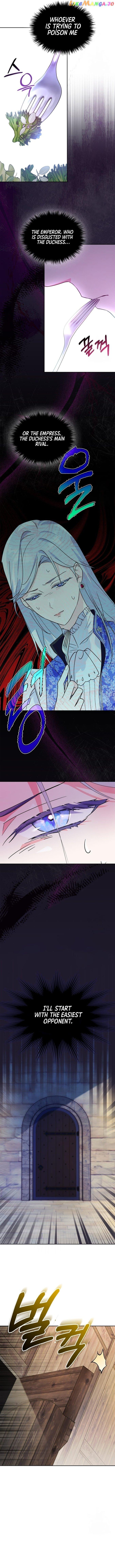 I Became the Tyrant’s Servant Chapter 6 page 9
