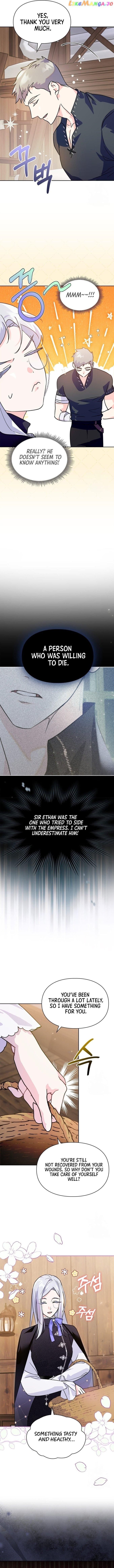 I Became the Tyrant’s Servant Chapter 6 page 11