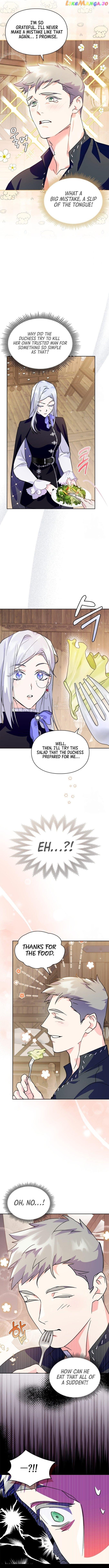 I Became the Tyrant’s Servant Chapter 6 page 13