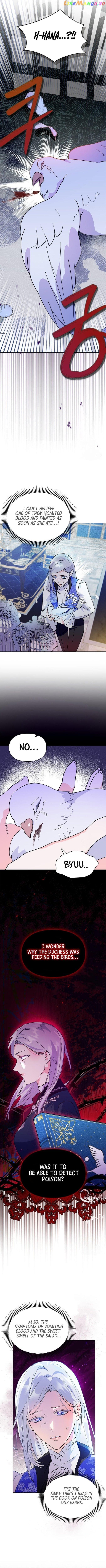 I Became the Tyrant’s Servant Chapter 6 page 6