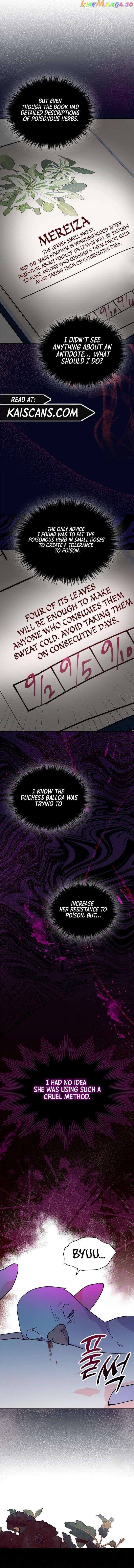 I Became the Tyrant’s Servant Chapter 6 page 7