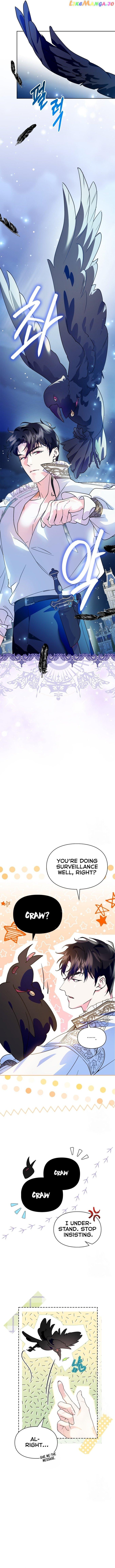 I Became the Tyrant’s Servant Chapter 7 page 9