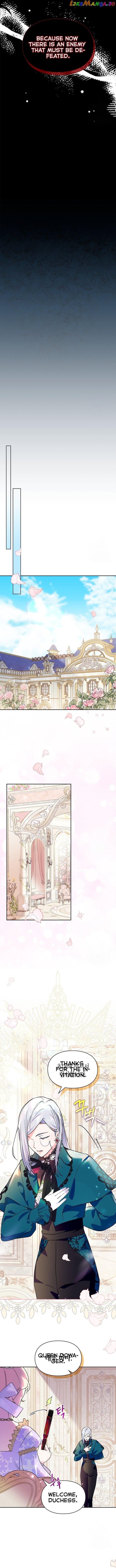 I Became the Tyrant’s Servant Chapter 7 page 11