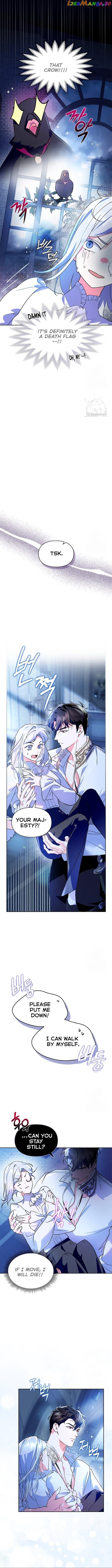 I Became the Tyrant’s Servant Chapter 7 page 5
