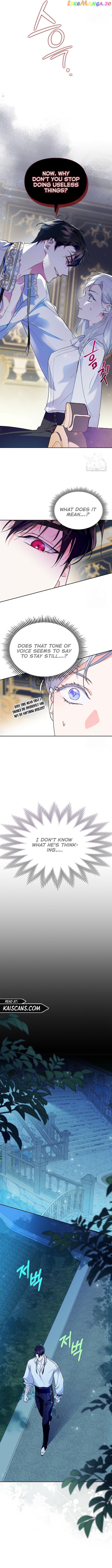 I Became the Tyrant’s Servant Chapter 7 page 8
