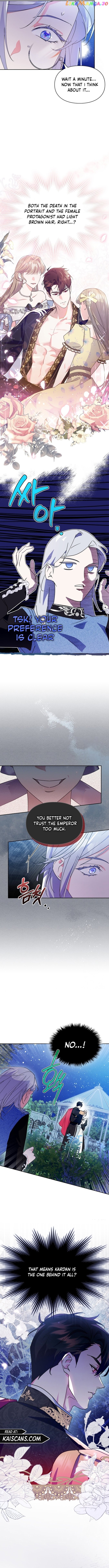 I Became the Tyrant’s Servant Chapter 8 page 9