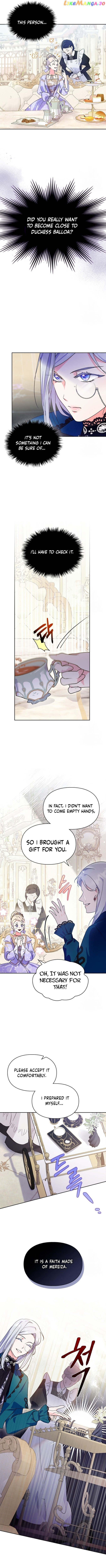 I Became the Tyrant’s Servant Chapter 8 page 2