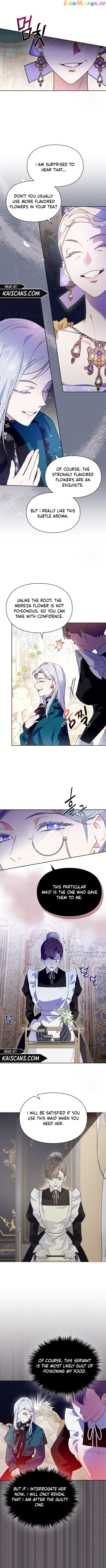 I Became the Tyrant’s Servant Chapter 8 page 3