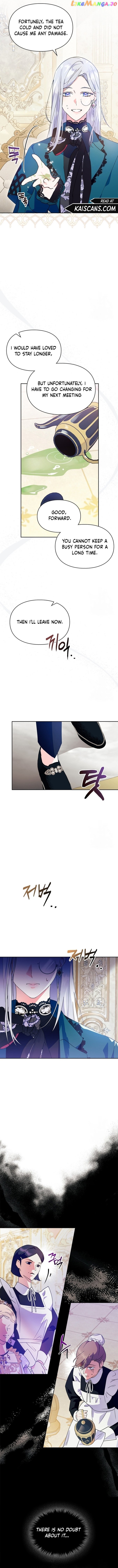 I Became the Tyrant’s Servant Chapter 8 page 5