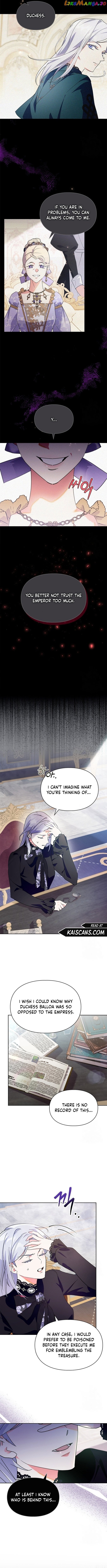 I Became the Tyrant’s Servant Chapter 8 page 7
