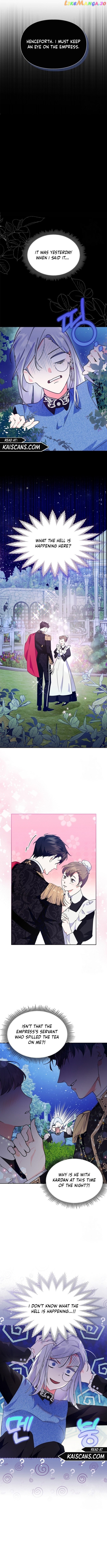 I Became the Tyrant’s Servant Chapter 8 page 8