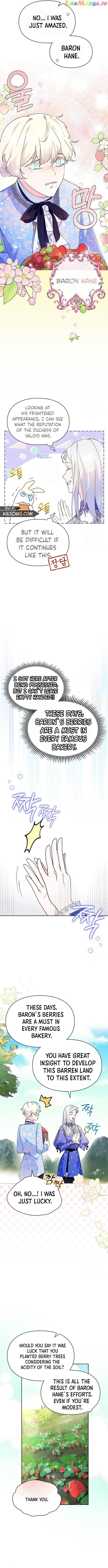 I Became the Tyrant’s Servant Chapter 9 page 9