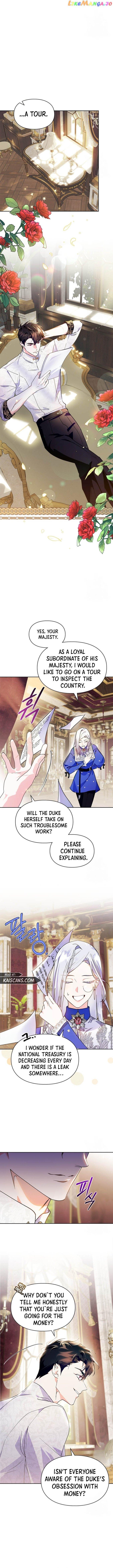 I Became the Tyrant’s Servant Chapter 9 page 1