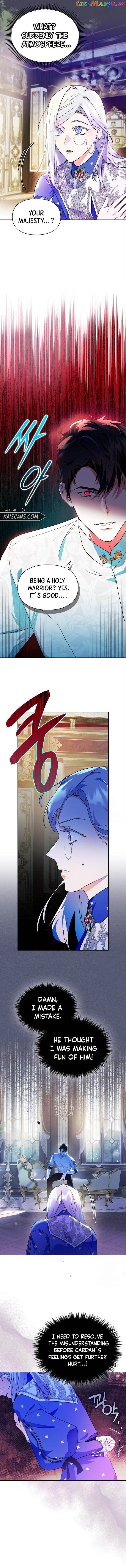 I Became the Tyrant’s Servant Chapter 9 page 3