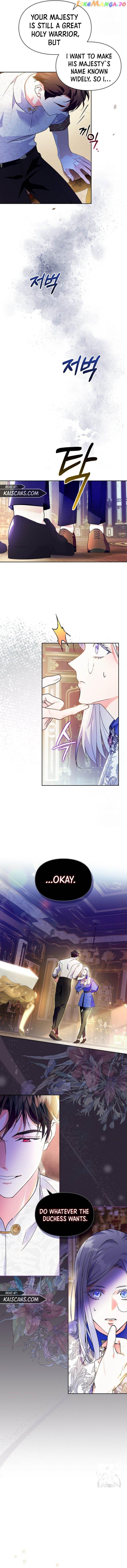 I Became the Tyrant’s Servant Chapter 9 page 4
