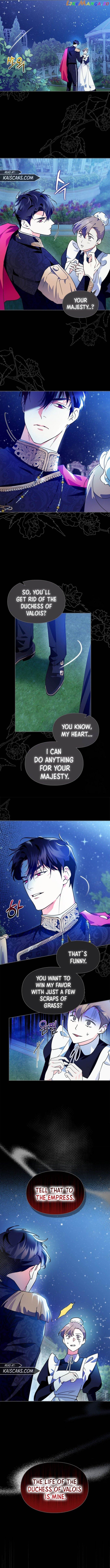 I Became the Tyrant’s Servant Chapter 9 page 6