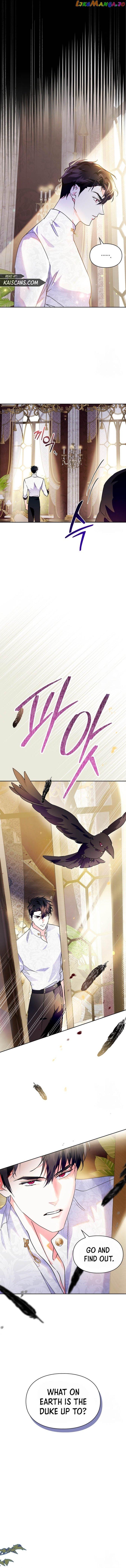 I Became the Tyrant’s Servant Chapter 9 page 7