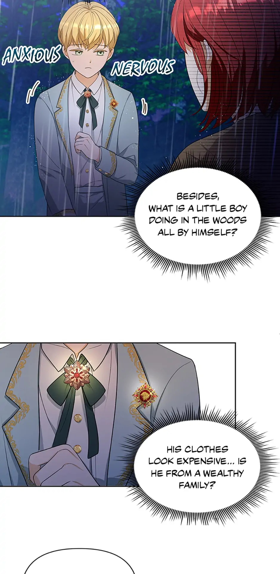 I Became the Tyrant’s Translator Chapter 3 page 9