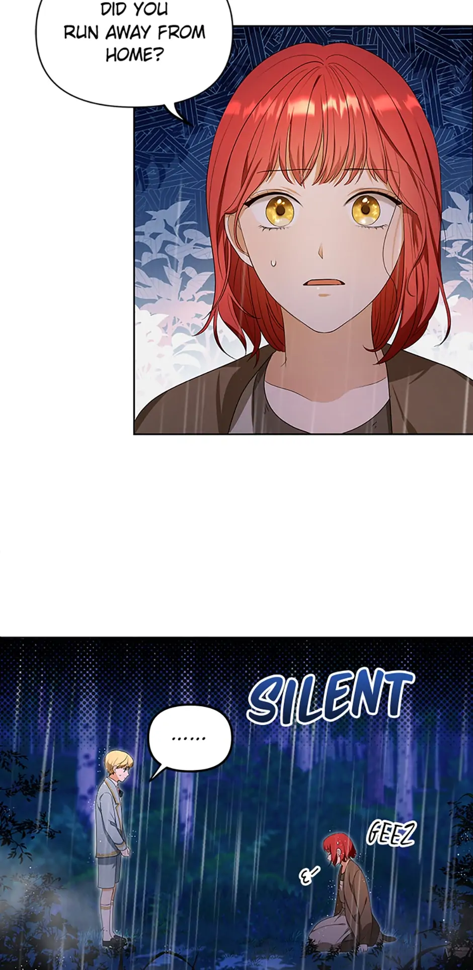 I Became the Tyrant’s Translator Chapter 3 page 10