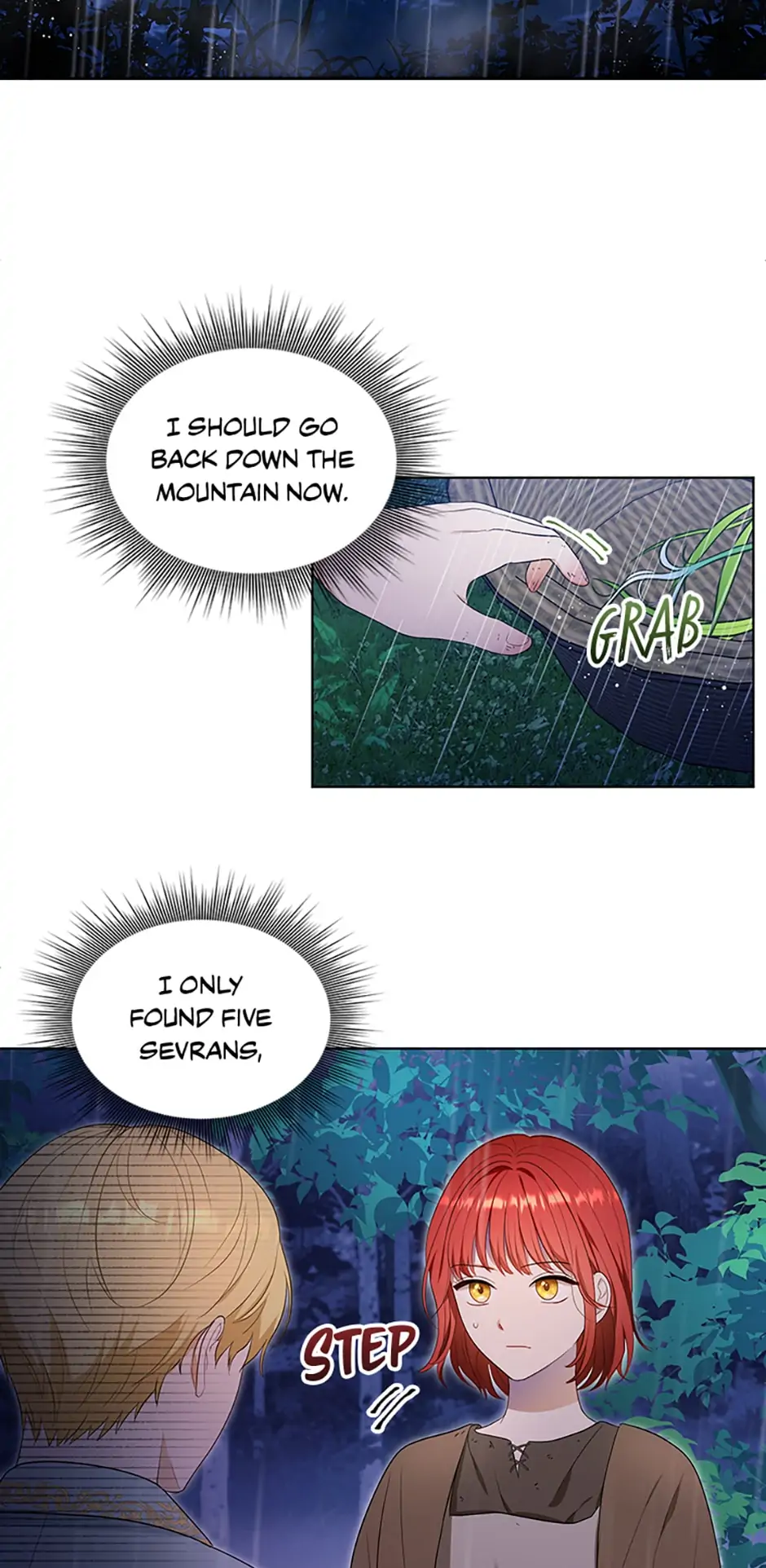 I Became the Tyrant’s Translator Chapter 3 page 11
