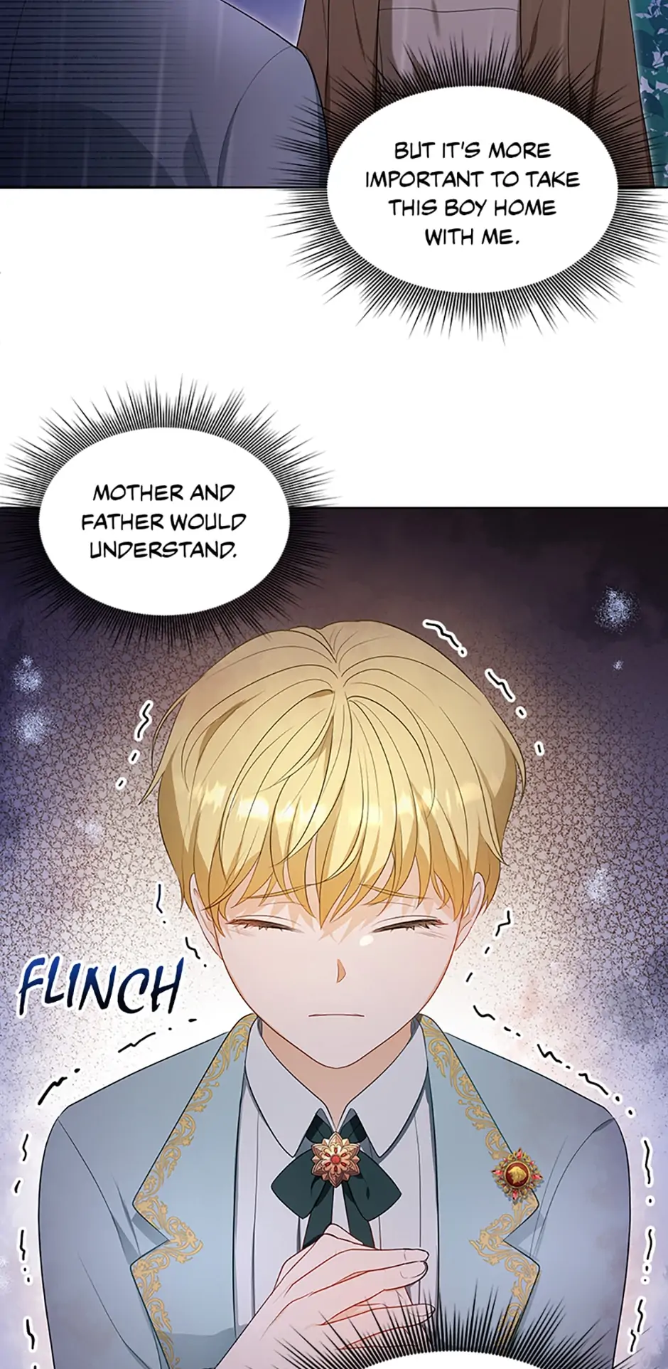 I Became the Tyrant’s Translator Chapter 3 page 12