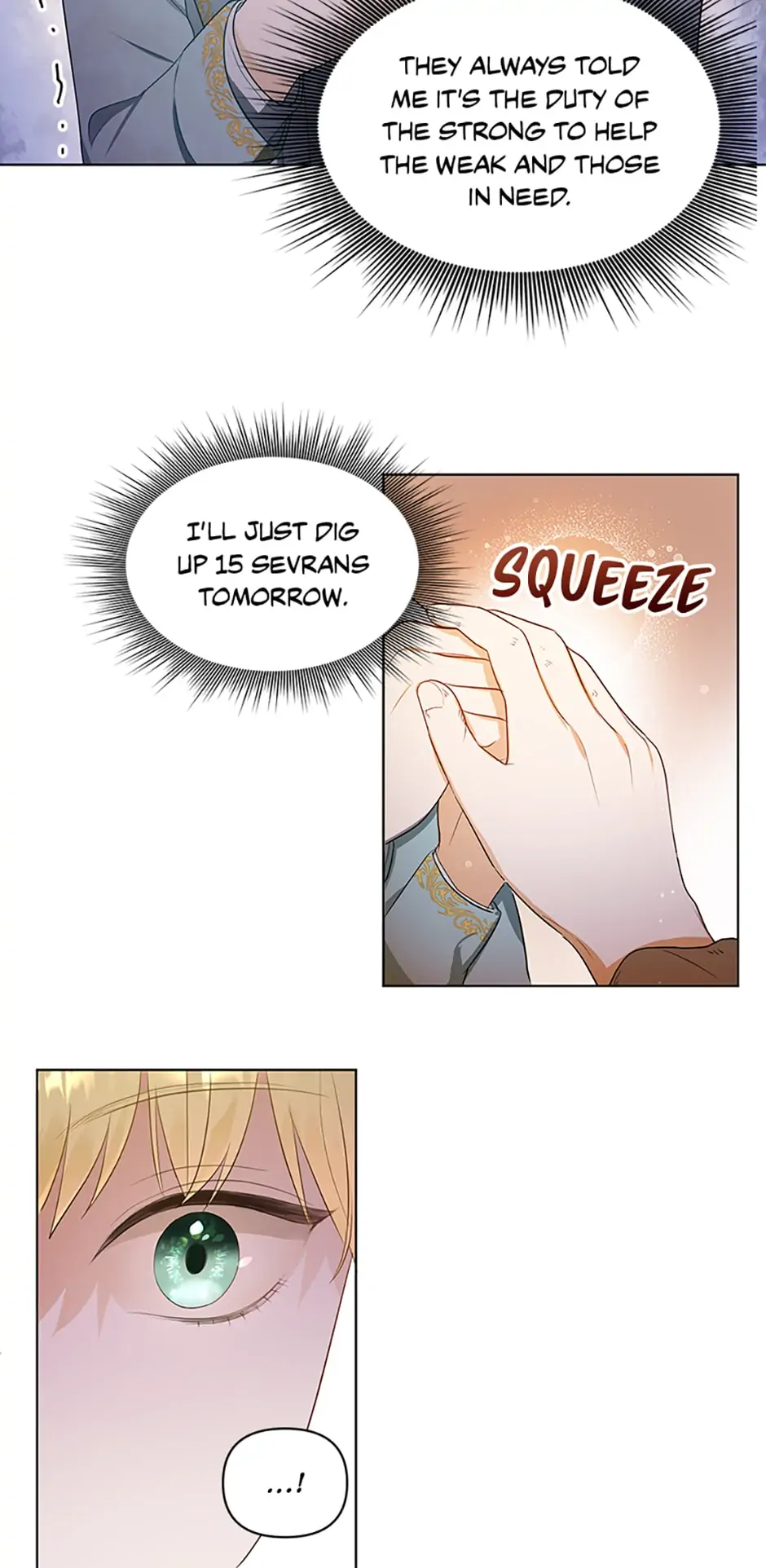 I Became the Tyrant’s Translator Chapter 3 page 13