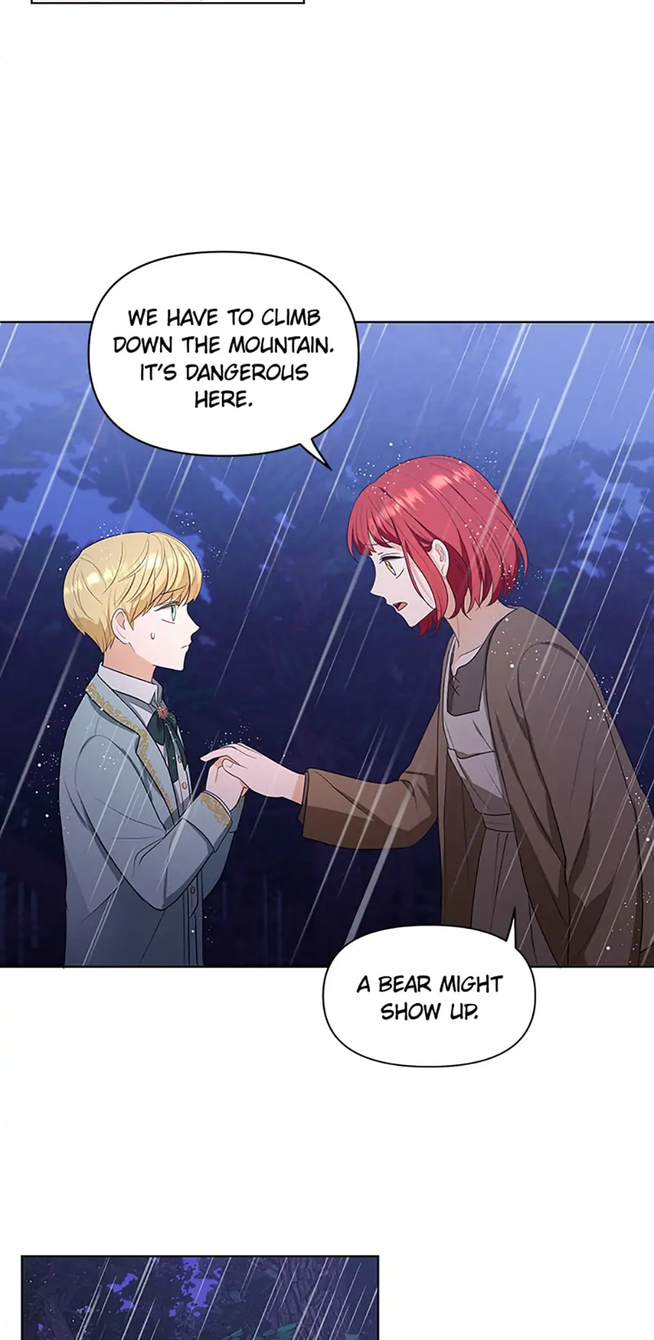 I Became the Tyrant’s Translator Chapter 3 page 14