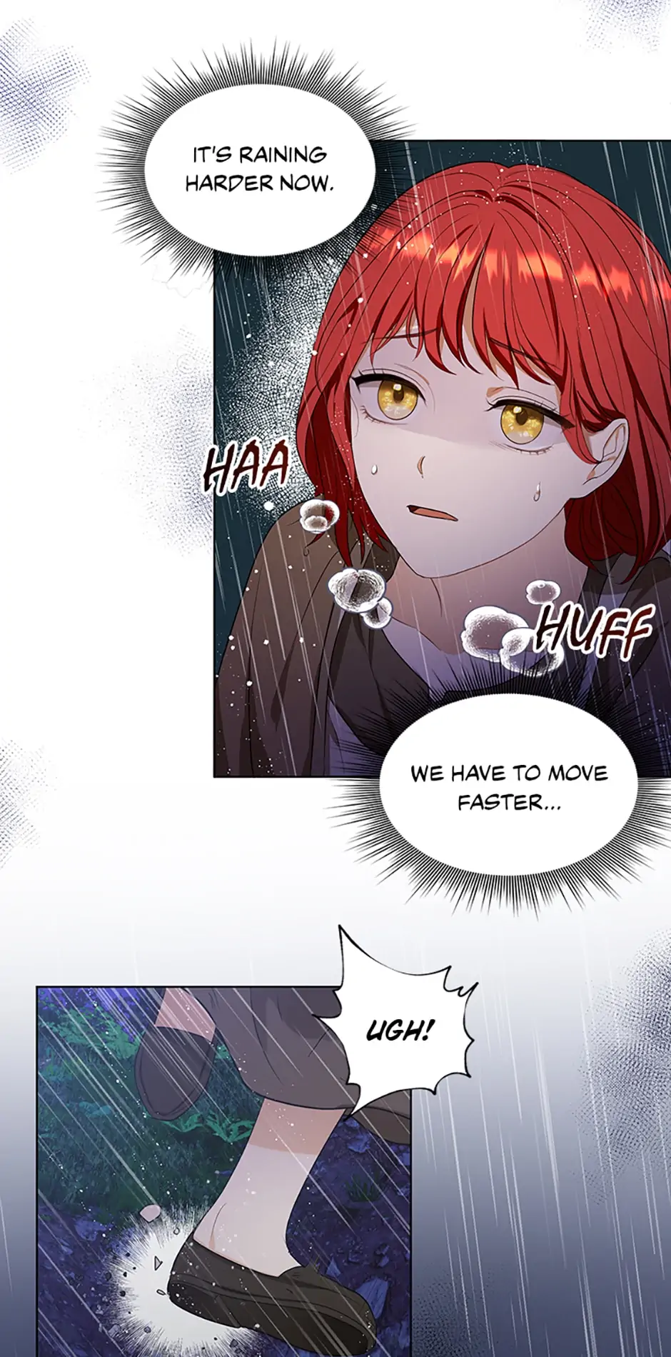 I Became the Tyrant’s Translator Chapter 3 page 17