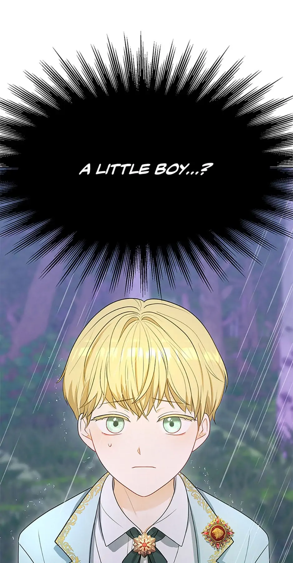 I Became the Tyrant’s Translator Chapter 3 page 1
